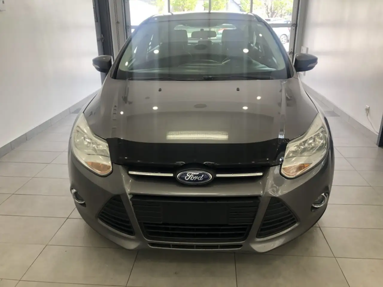 Ford Focus photo Ford Focus