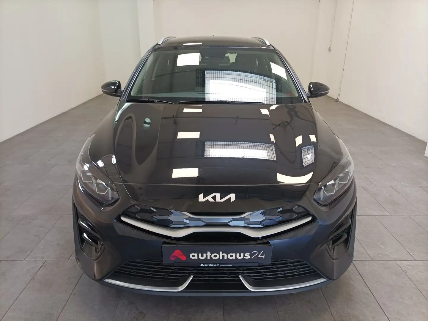 Kia Ceed / cee'd Ceed 1.6  Vision|Navi|LED|Sitzhzg. Negru - 2