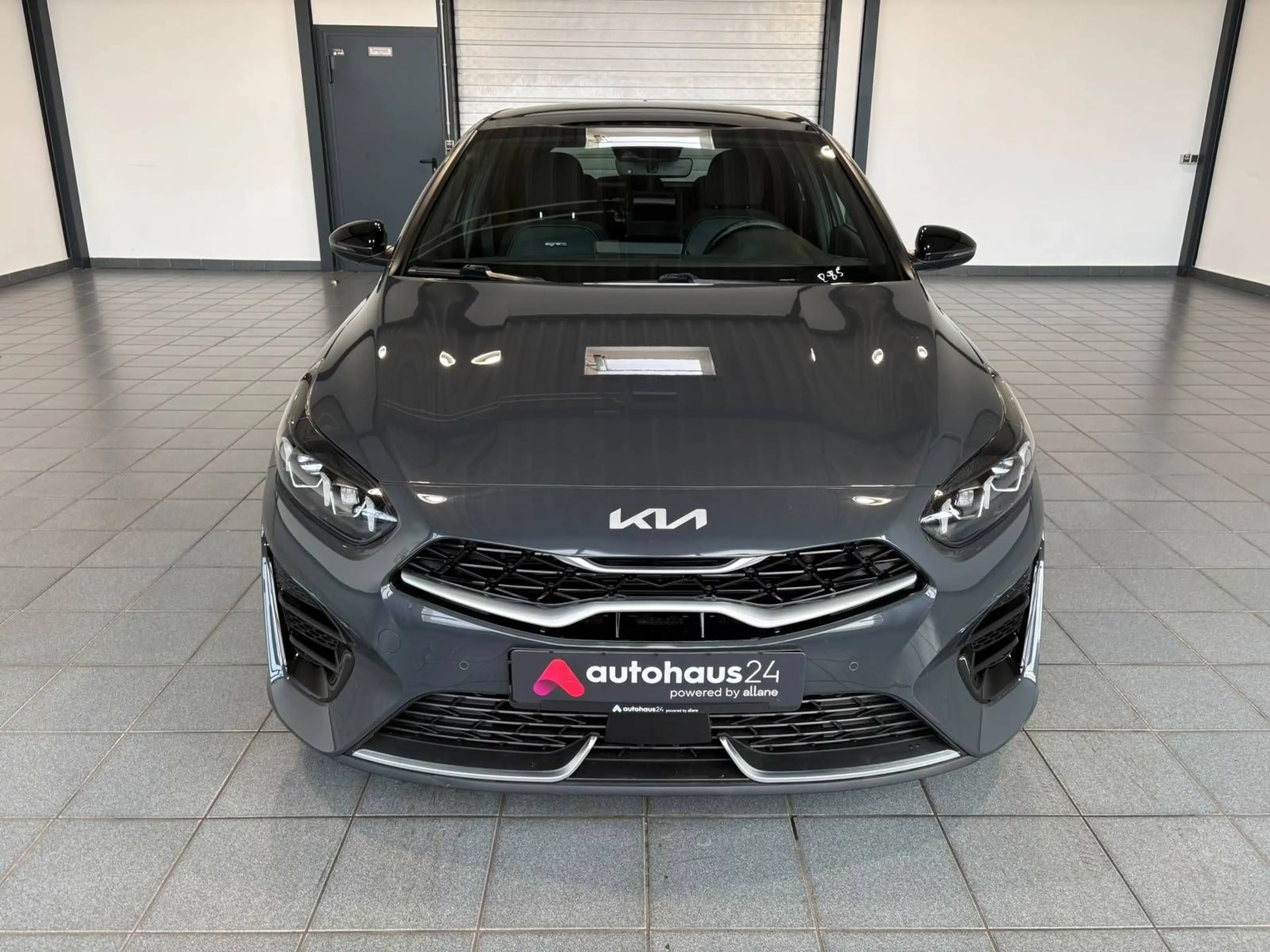 Kia Ceed / cee'd Ceed 1.5 T-GDI GT Line Navi|JBL|LED|Glasdach — photo 2