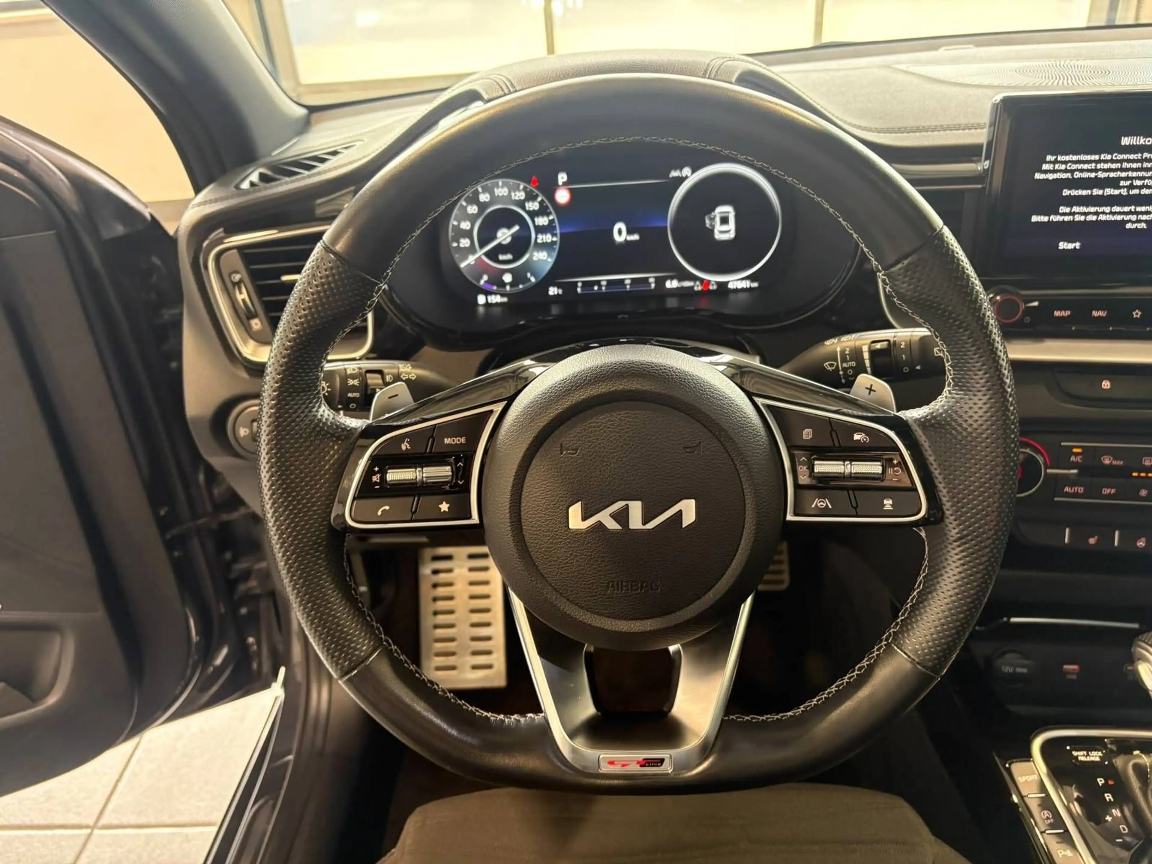 Kia Ceed / cee'd Ceed 1.5 T-GDI GT Line Navi|JBL|LED|Glasdach — photo 10