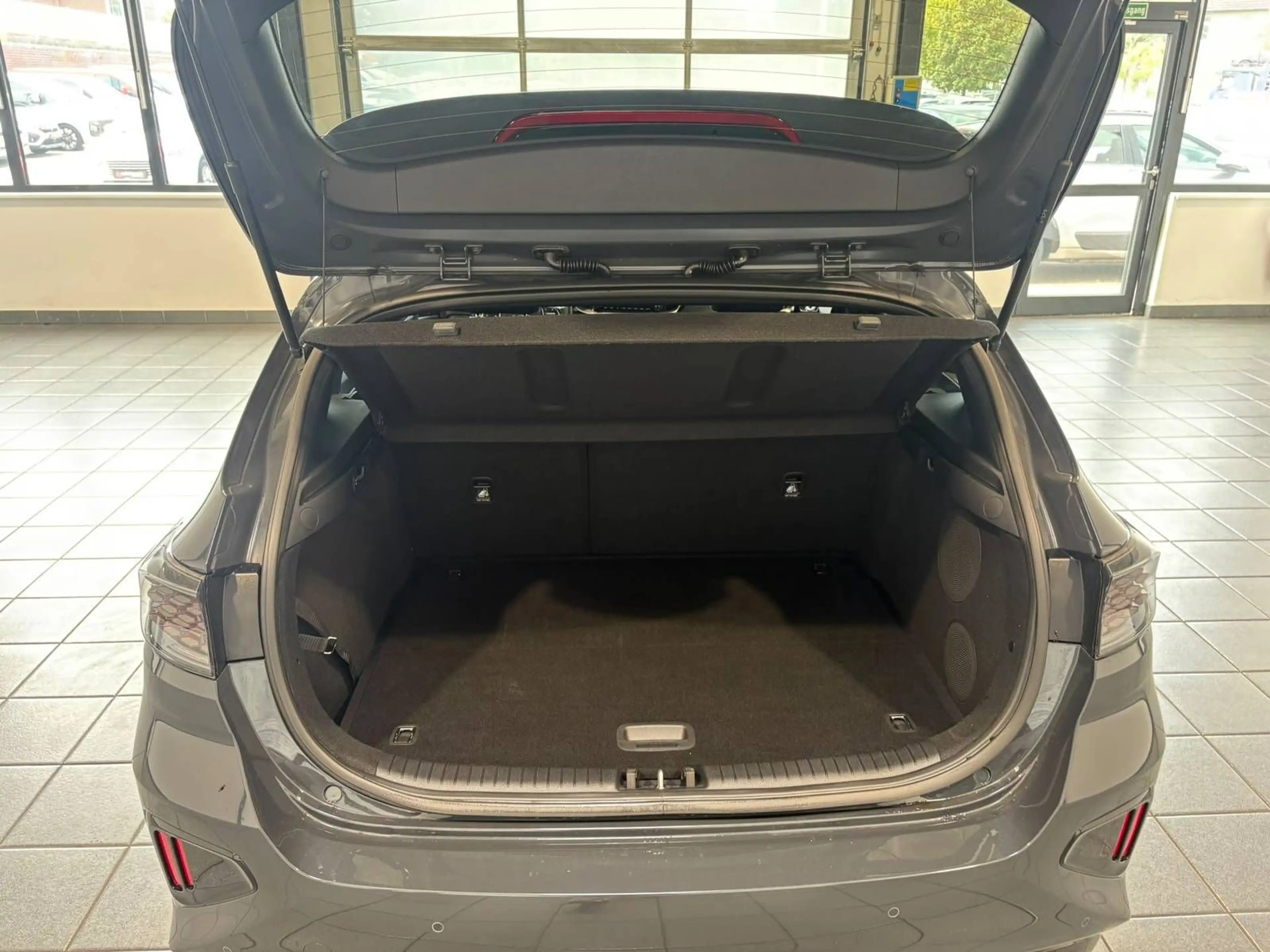 Kia Ceed / cee'd Ceed 1.5 T-GDI GT Line Navi|JBL|LED|Glasdach — photo 6