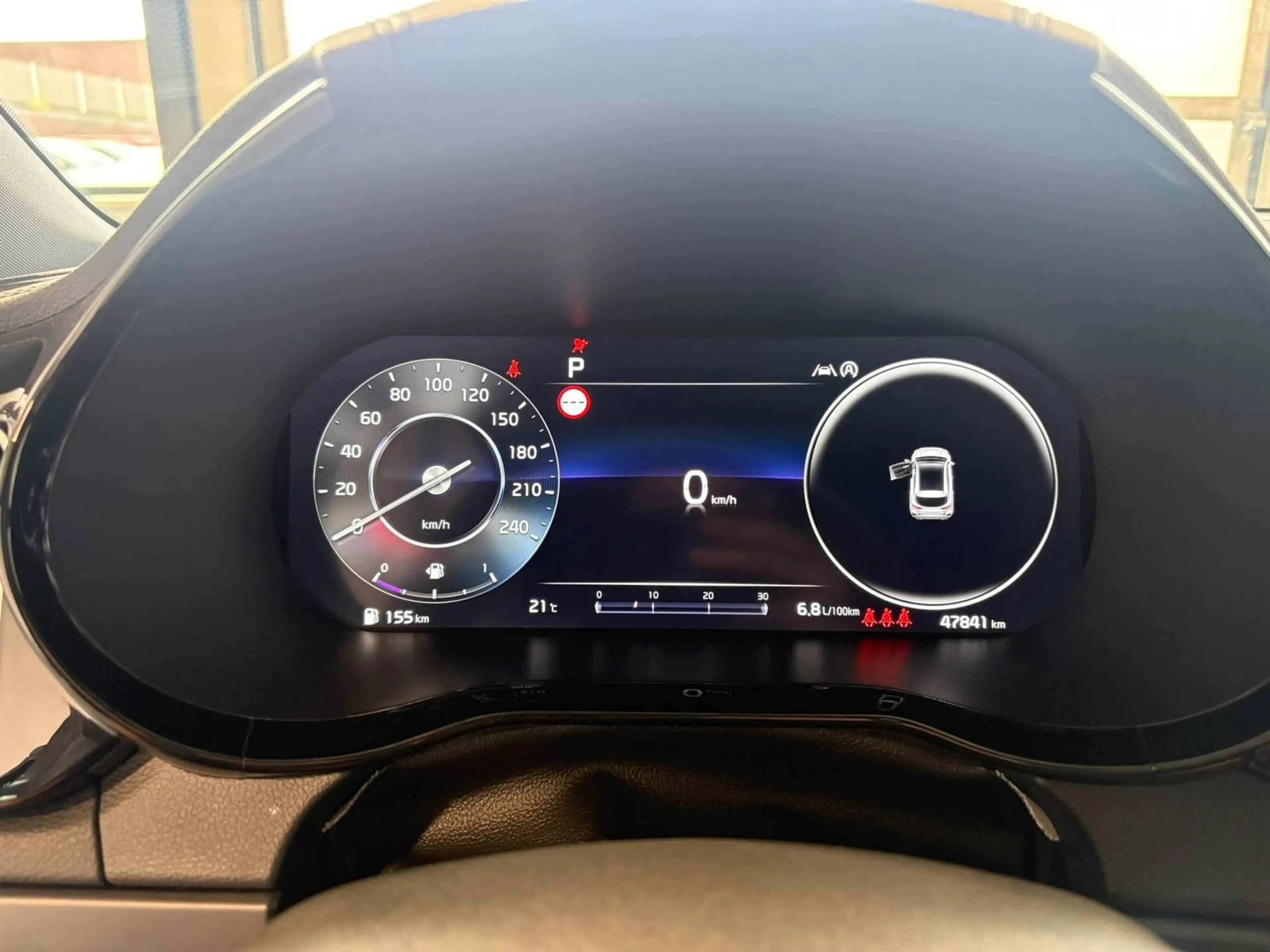 Kia Ceed / cee'd Ceed 1.5 T-GDI GT Line Navi|JBL|LED|Glasdach — photo 7
