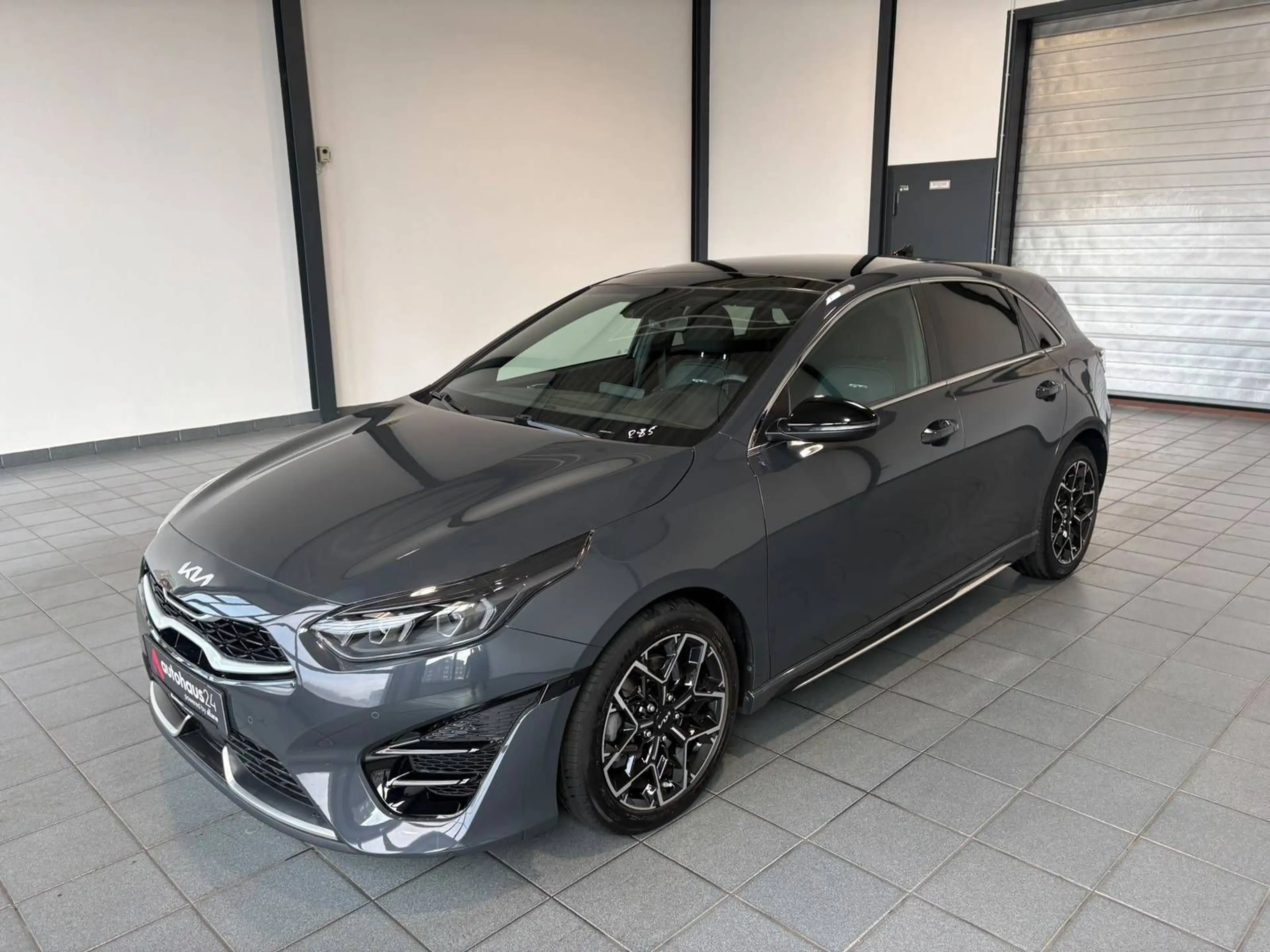 Kia Ceed / cee'd Ceed 1.5 T-GDI GT Line Navi|JBL|LED|Glasdach — photo 3