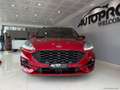 Ford Kuga 2.5 Full Hybrid 190 CVT 2WD ST-Line Rojo - thumbnail 1