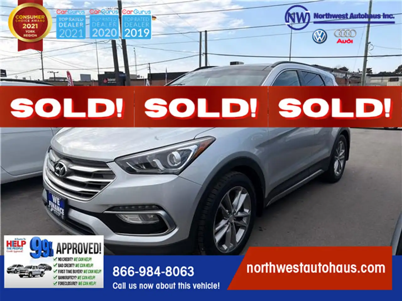 2018 Hyundai SANTA FE