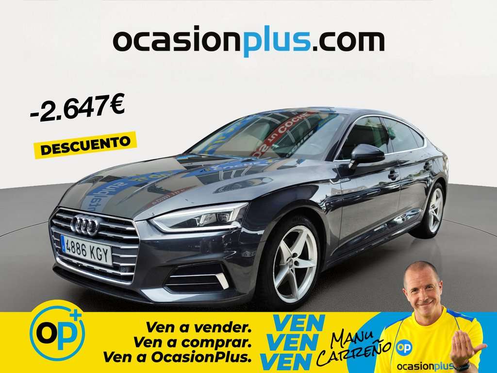 Audi A5 Sportback 1.4 TFSI Sport S tronic 110kW - foto 1
