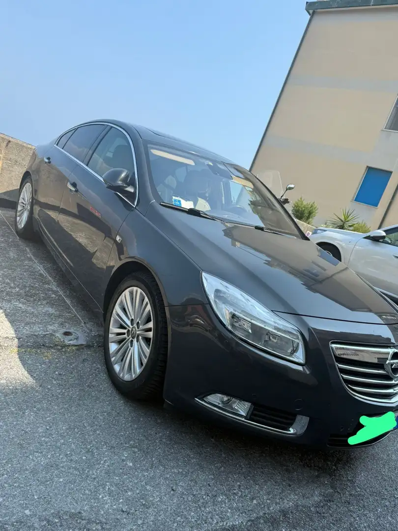 Opel Insignia 2.0 cdti biturbo Cosmo s&s 195cv - 1