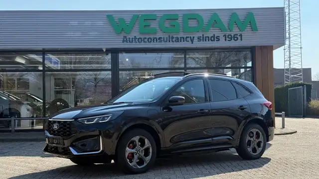 Ford Kuga 2.5 PHEV ST-LINE X 243pk / FULL OPTIONS 18inch 4s