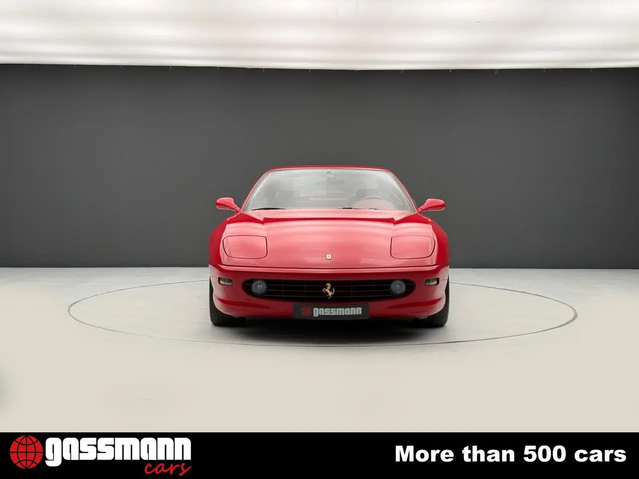 Ferrari 456 M GTA Coupé, foto 2
