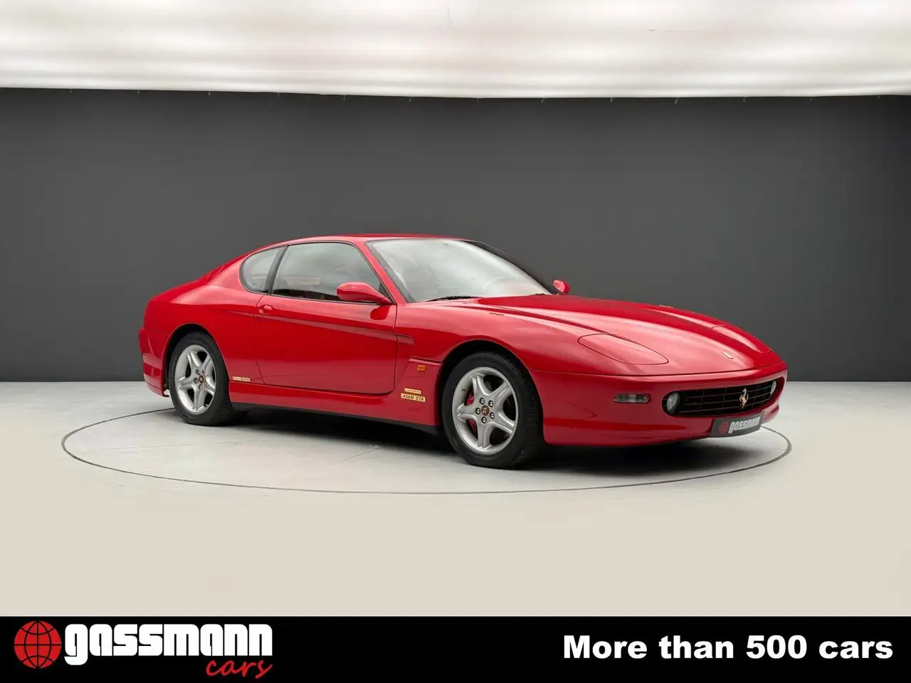 Ferrari 456 M GTA Coupé, foto 3