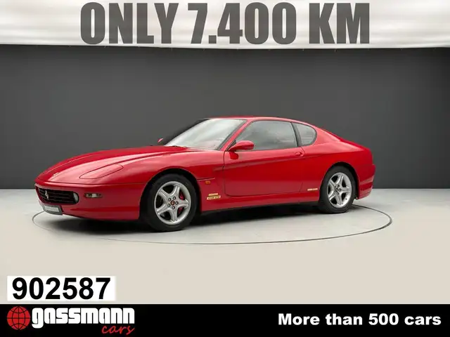 Ferrari 456 M GTA Coupé