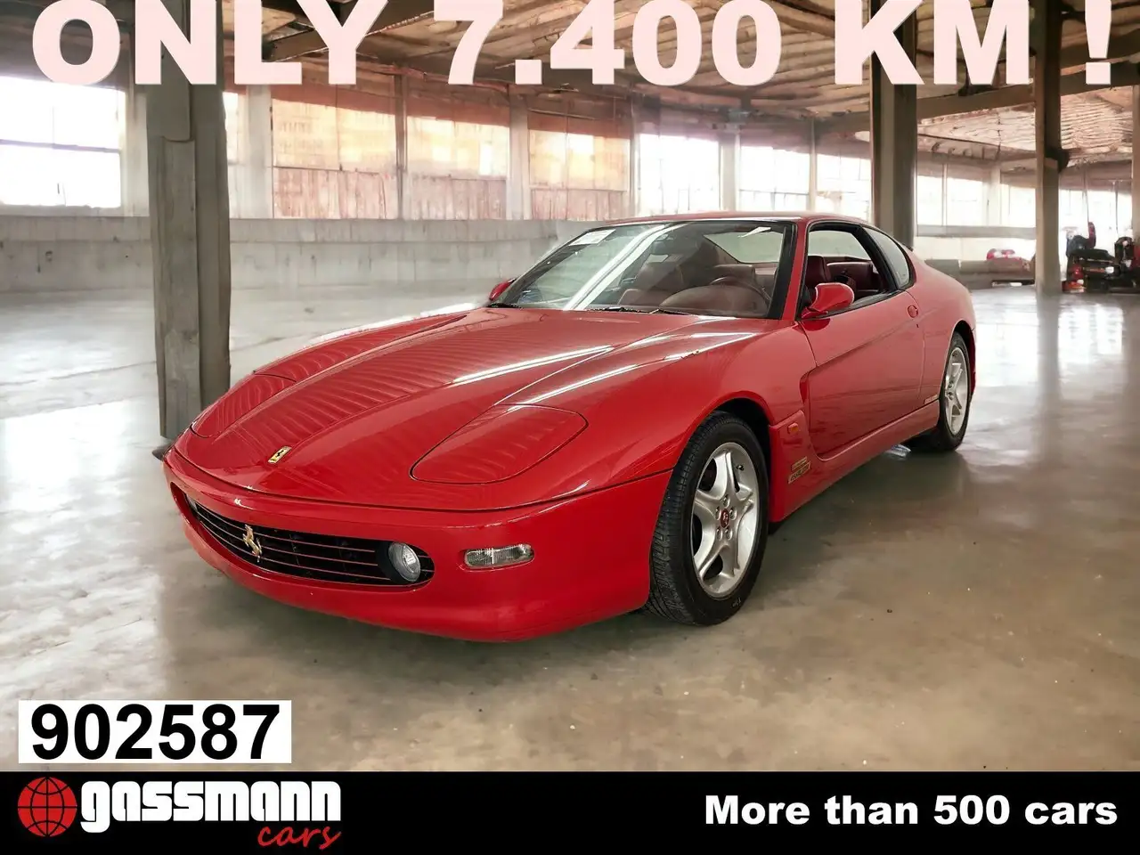 Ferrari 456