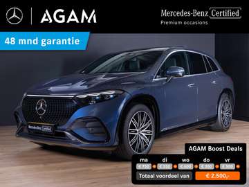 450+ AMG Line 7p 108 kWh Panorama dak | Trekhaak