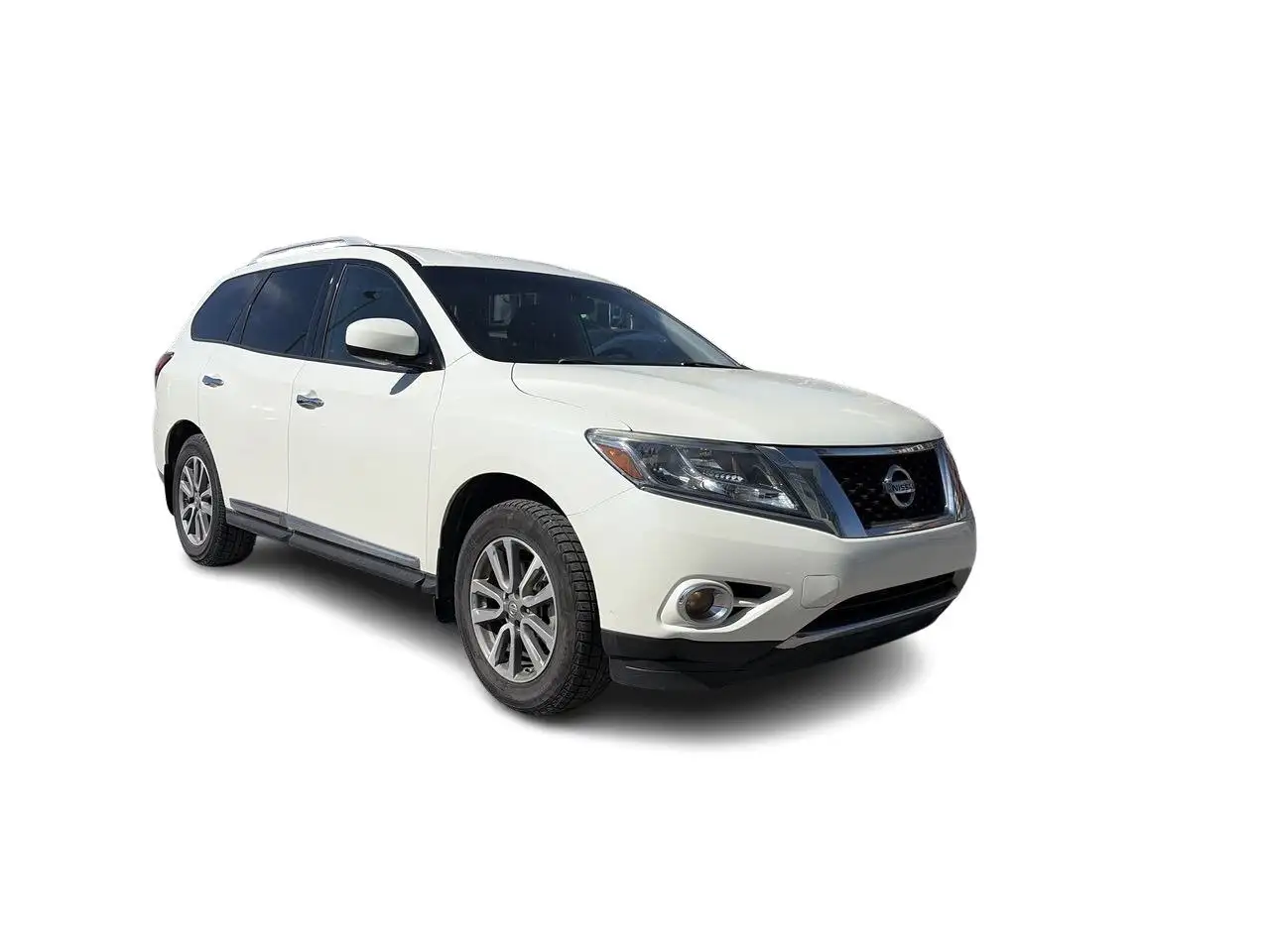 Nissan Pathfinder снимка Nissan Pathfinder