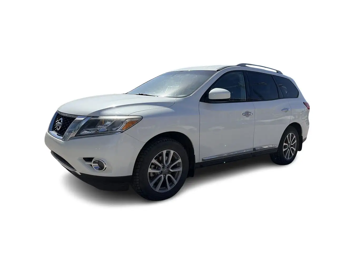 Nissan Pathfinder снимка Nissan Pathfinder