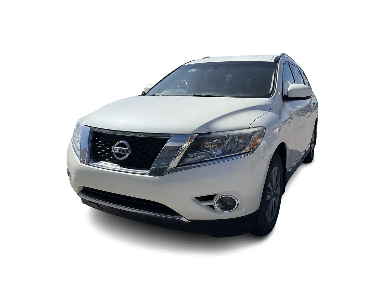 Nissan Pathfinder снимка Nissan Pathfinder