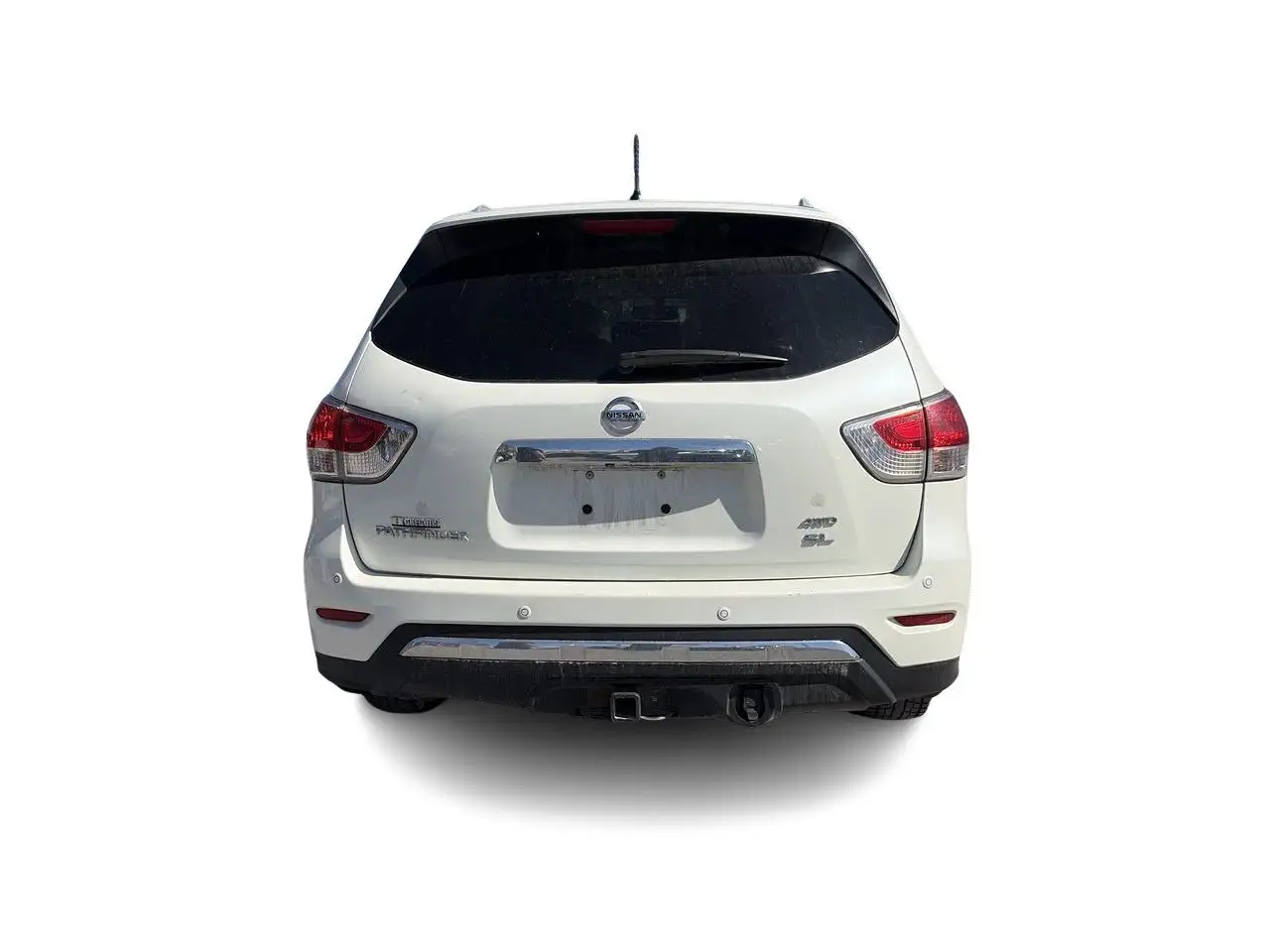 Nissan Pathfinder снимка Nissan Pathfinder