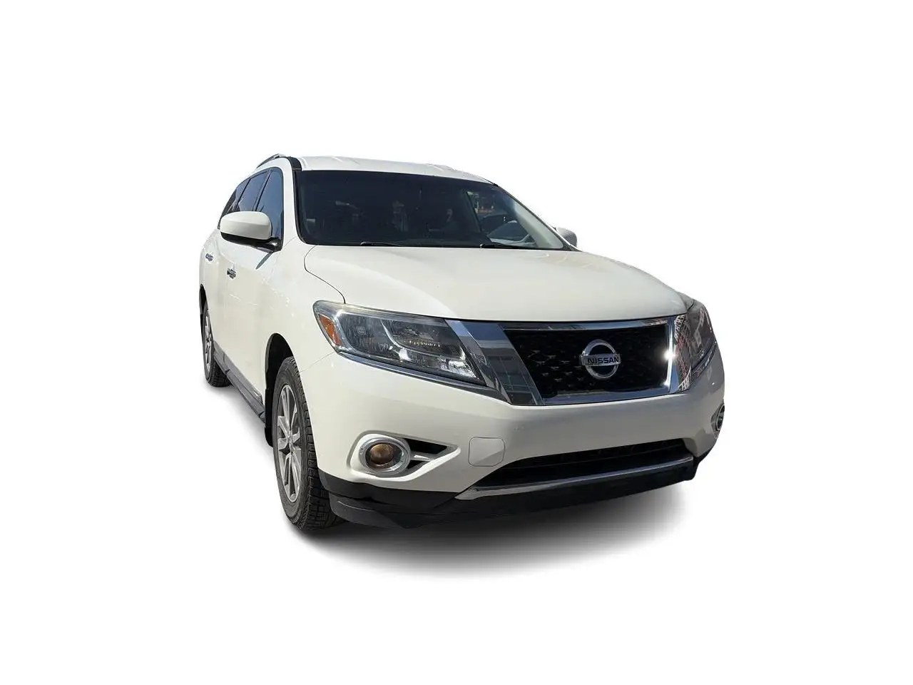 Nissan Pathfinder снимка Nissan Pathfinder
