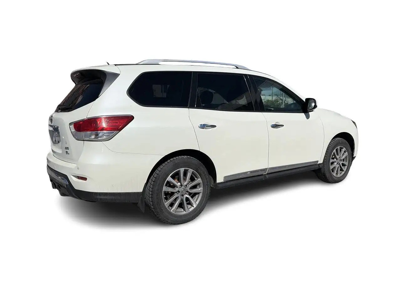 Nissan Pathfinder снимка Nissan Pathfinder