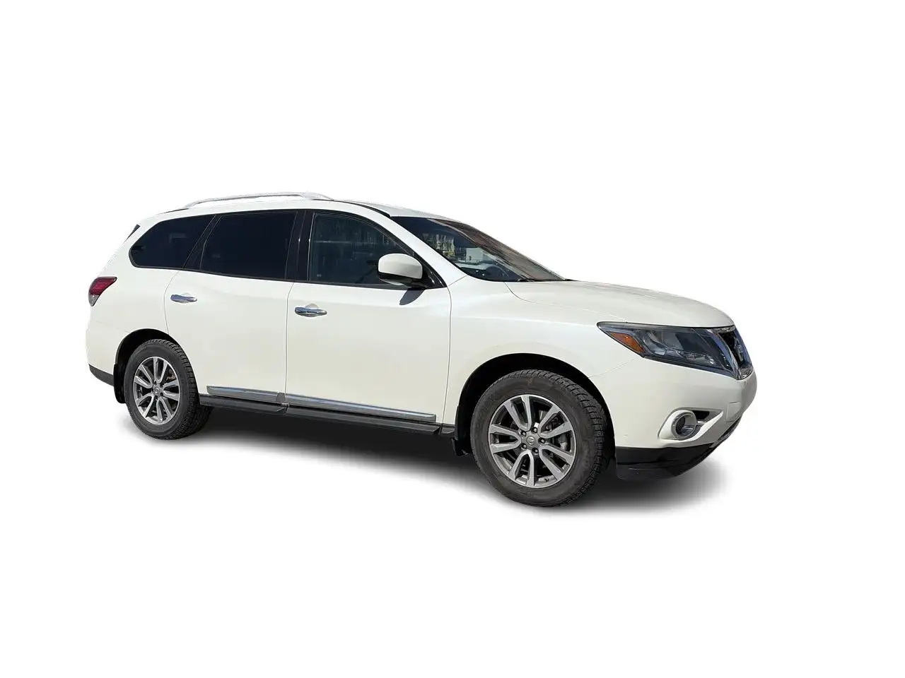Nissan Pathfinder снимка Nissan Pathfinder
