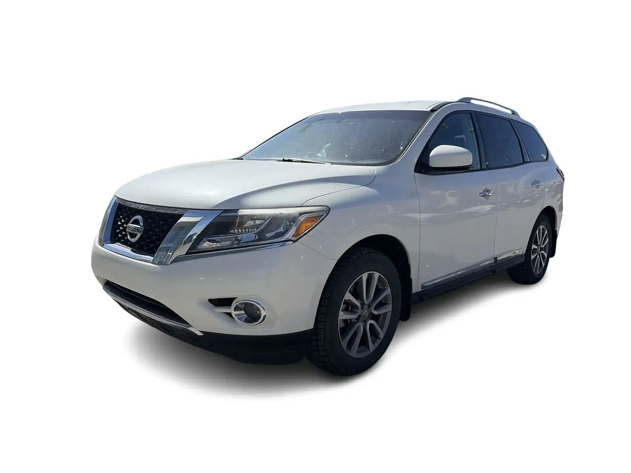 Nissan Pathfinder снимка Nissan Pathfinder