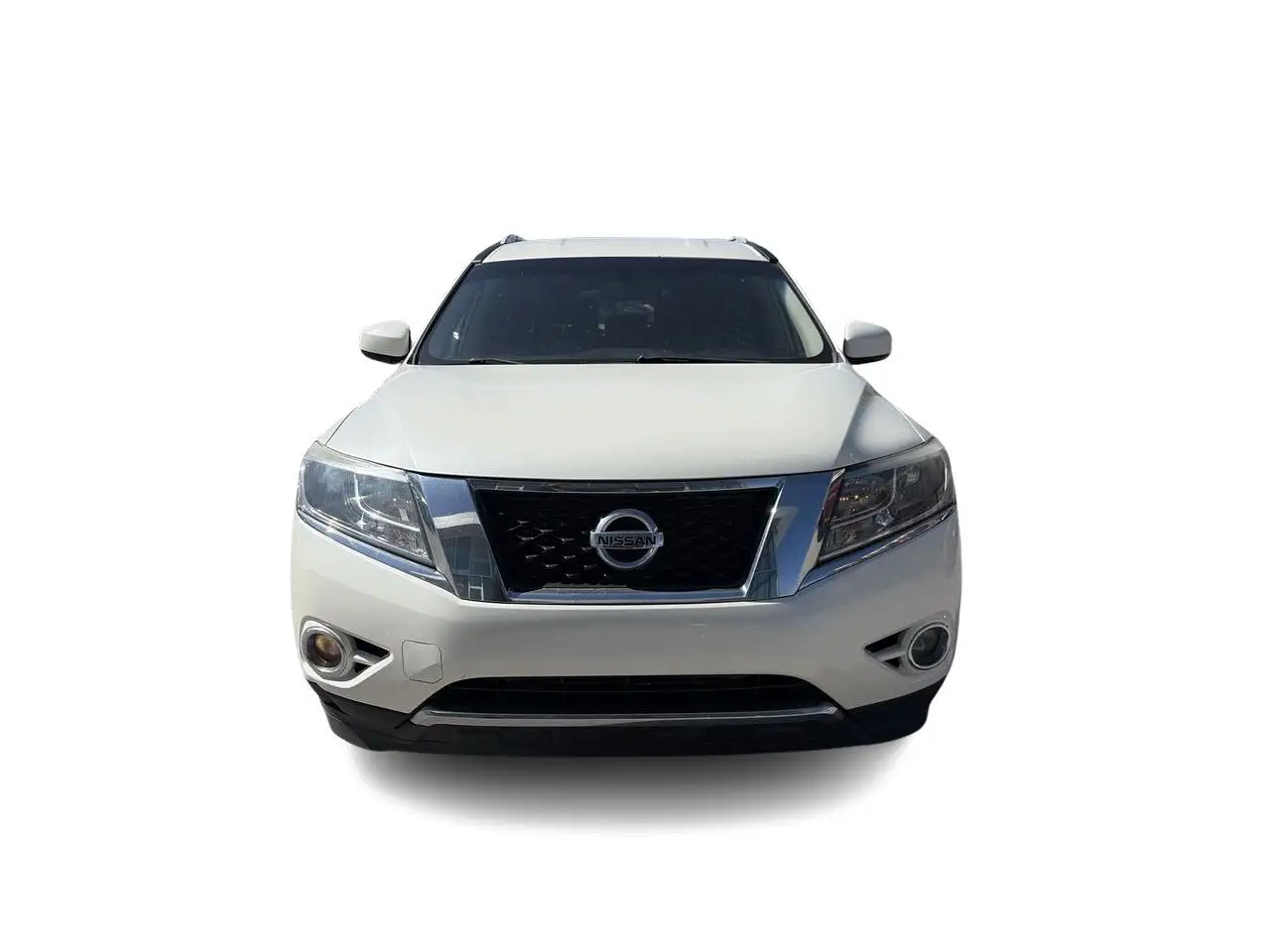 Nissan Pathfinder снимка Nissan Pathfinder