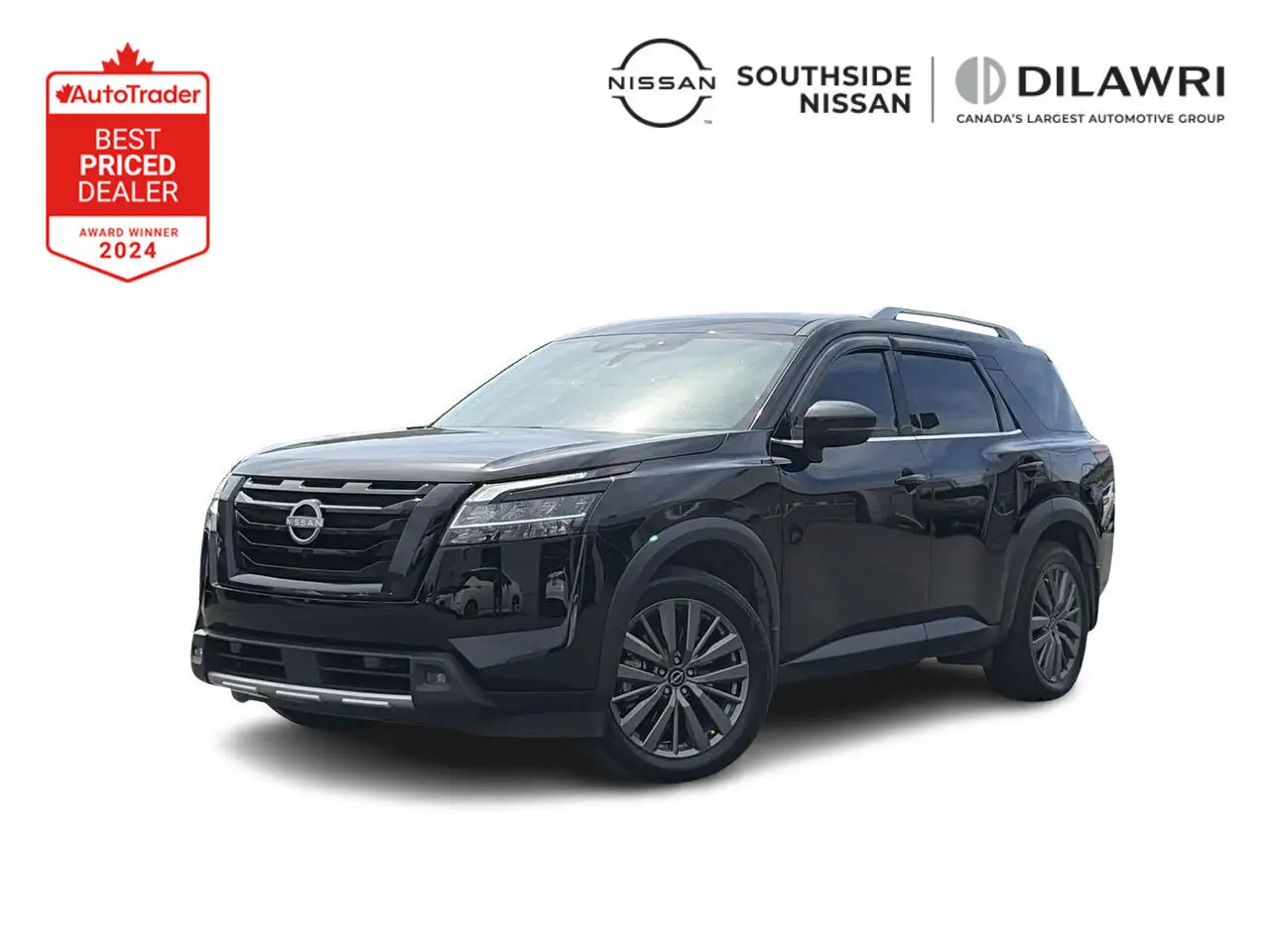 2024 Nissan Pathfinder
