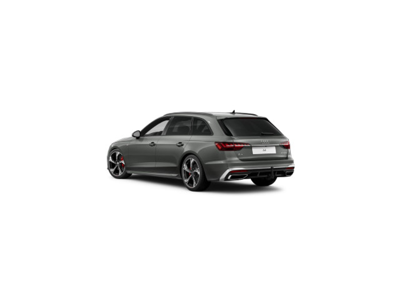 Audi A4 40 TFSI quattro S tronic S line Matrix- — photo 3