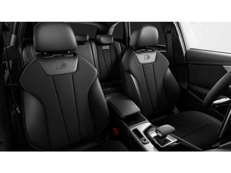 Audi A4 40 TFSI quattro S tronic S line Matrix- — photo 5