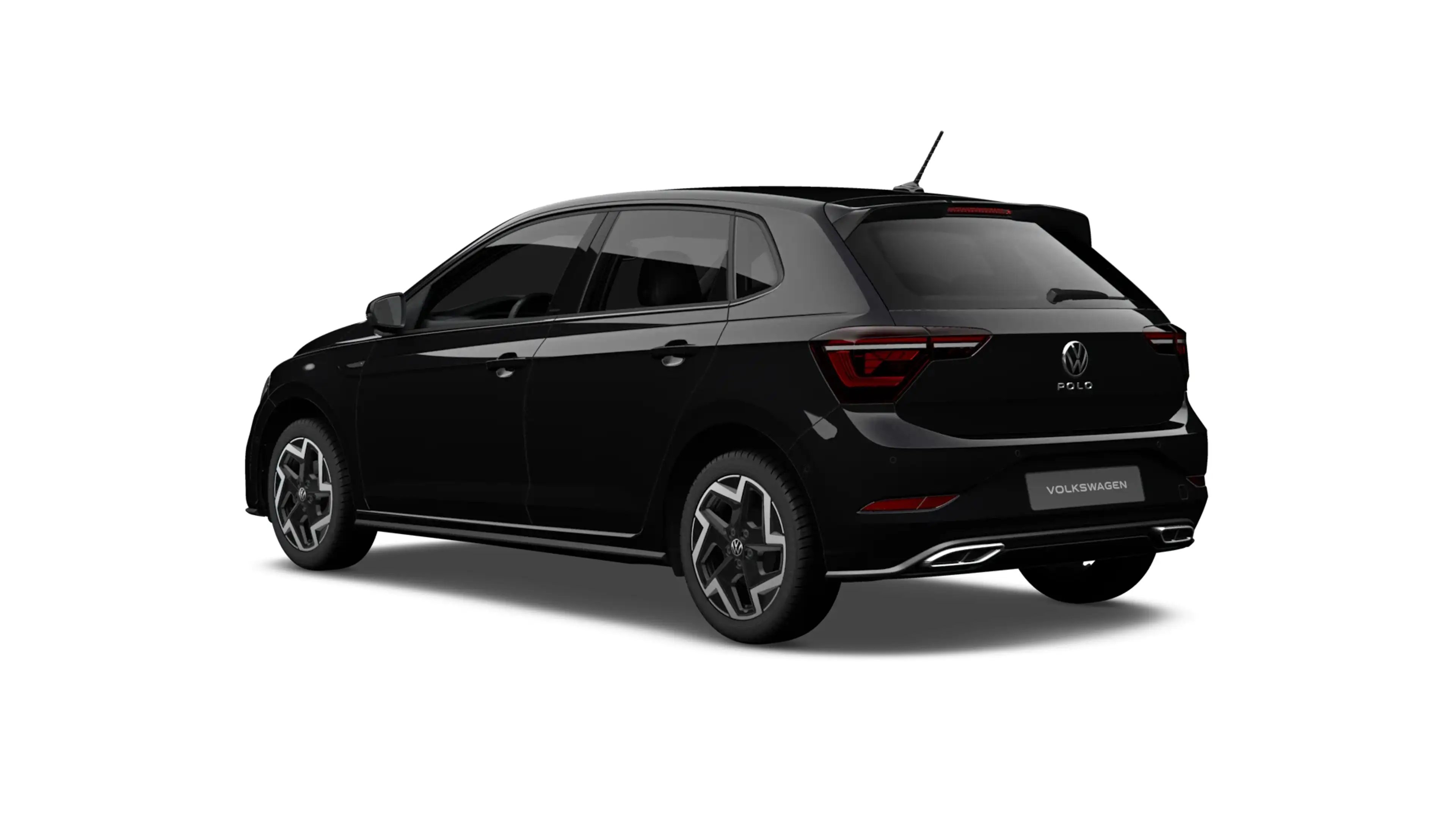 Volkswagen Polo 1.0 TSI R-Line Edition | Afstandscontrolesysteem ( — photo 3