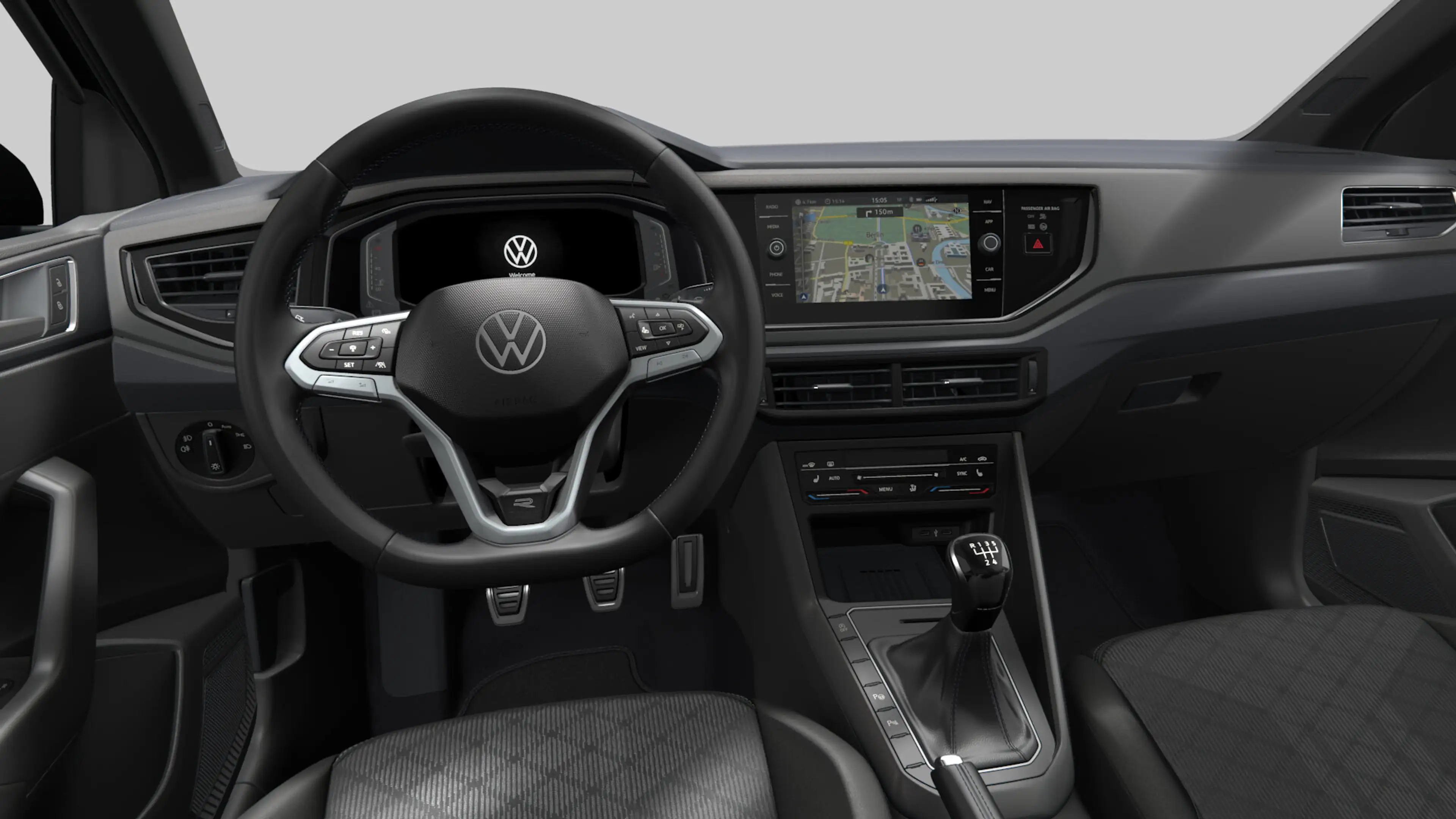 Volkswagen Polo 1.0 TSI R-Line Edition | Afstandscontrolesysteem ( — photo 9