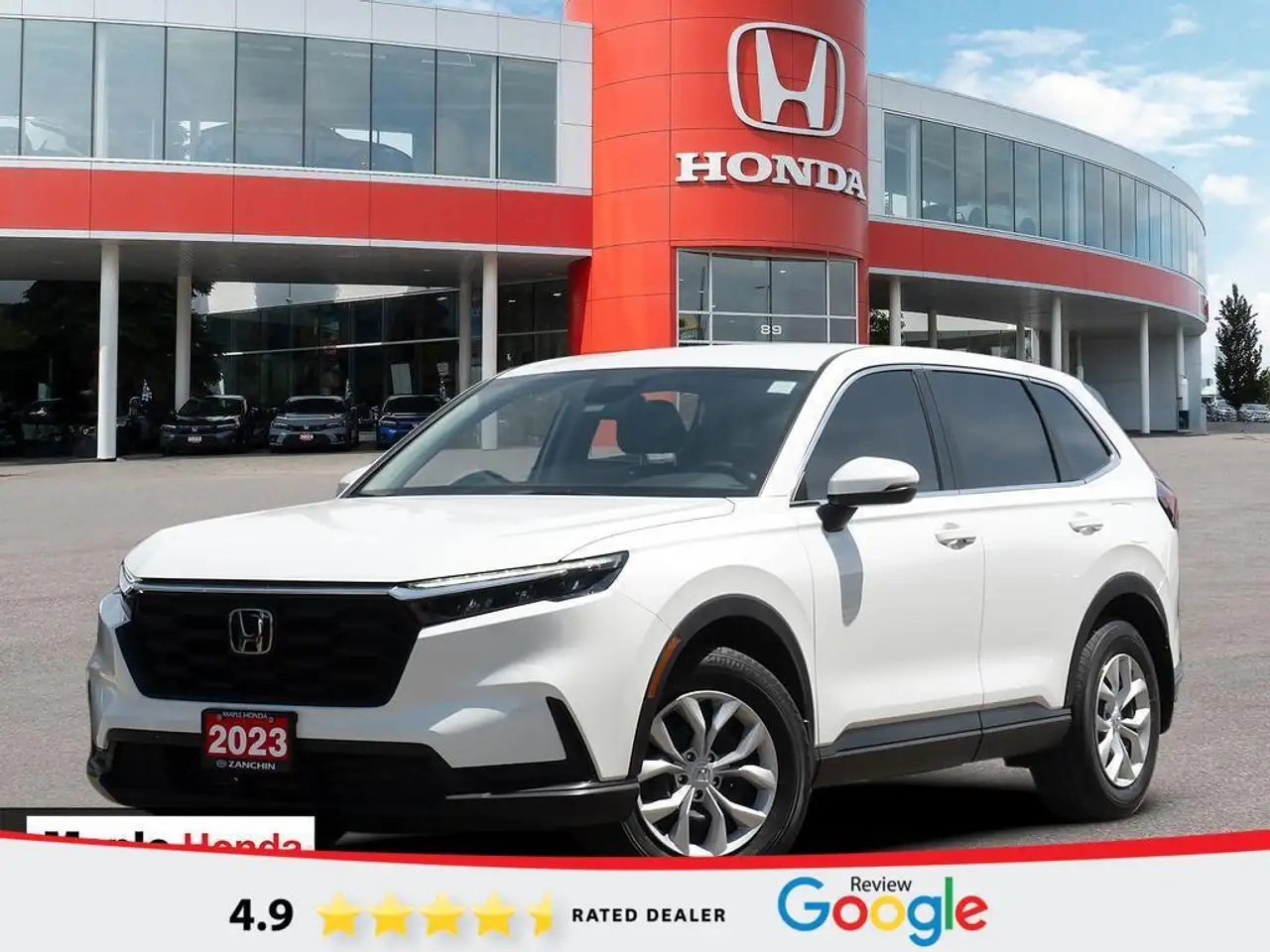 2023 Honda CR-V