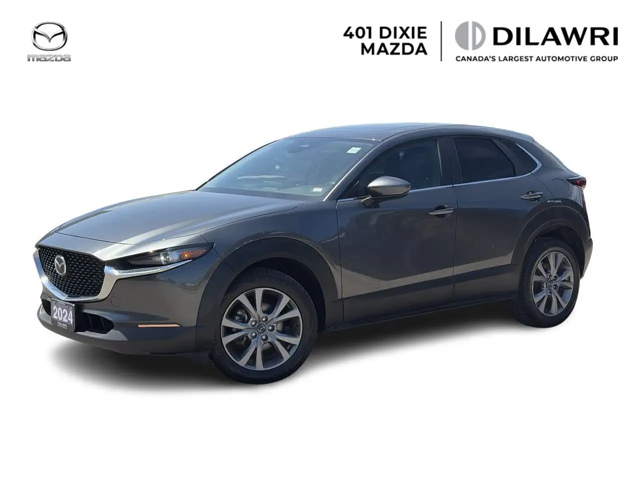 2024 Mazda CX-30