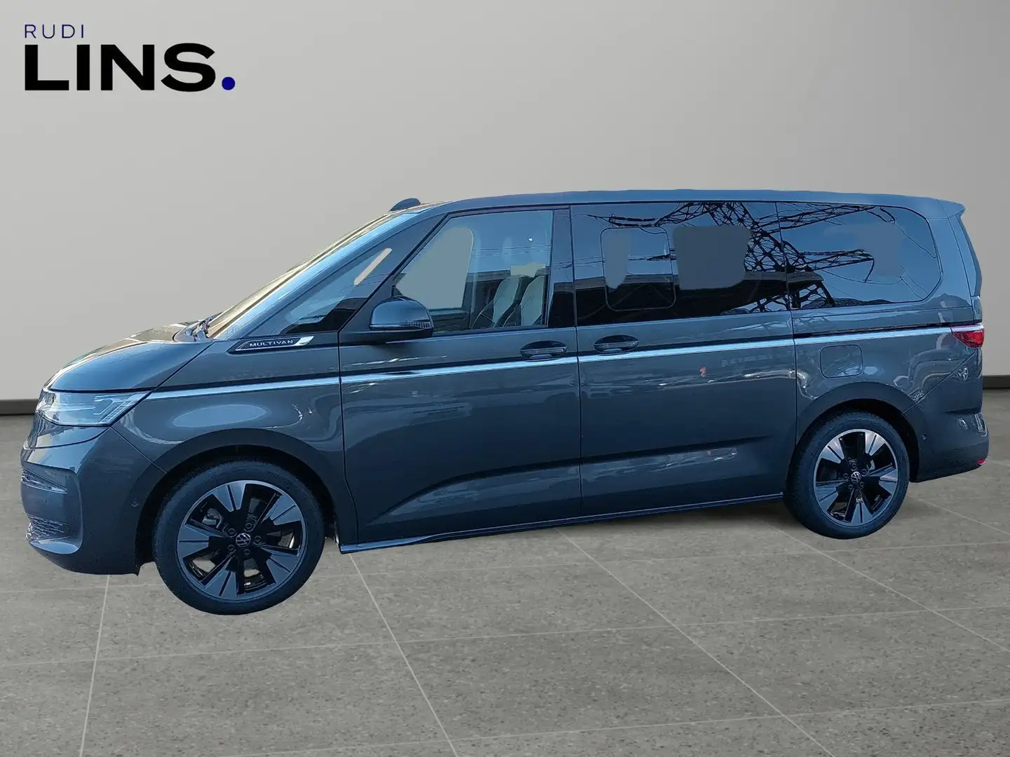 Volkswagen T7 Multivan VW T7 Multivan Style ÜH eHybrid 180 kW 4MOTION Grau - 2