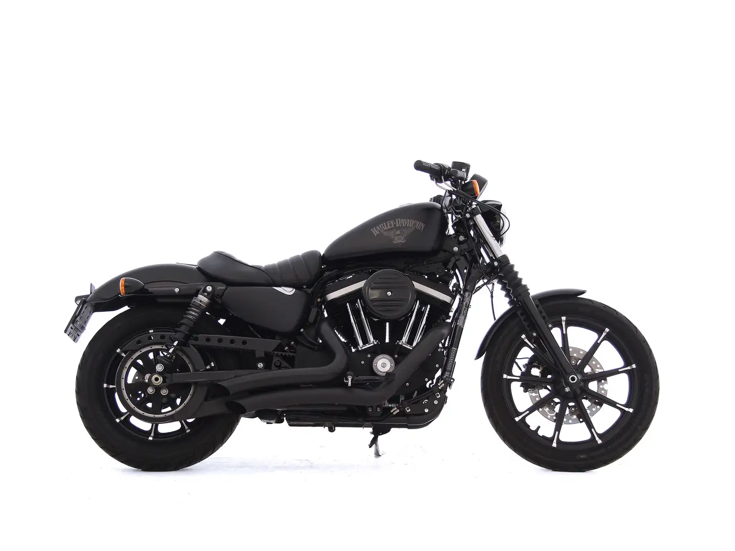 Harley-Davidson Sportster XL 883 883N / XL883N IRON Noir - 2