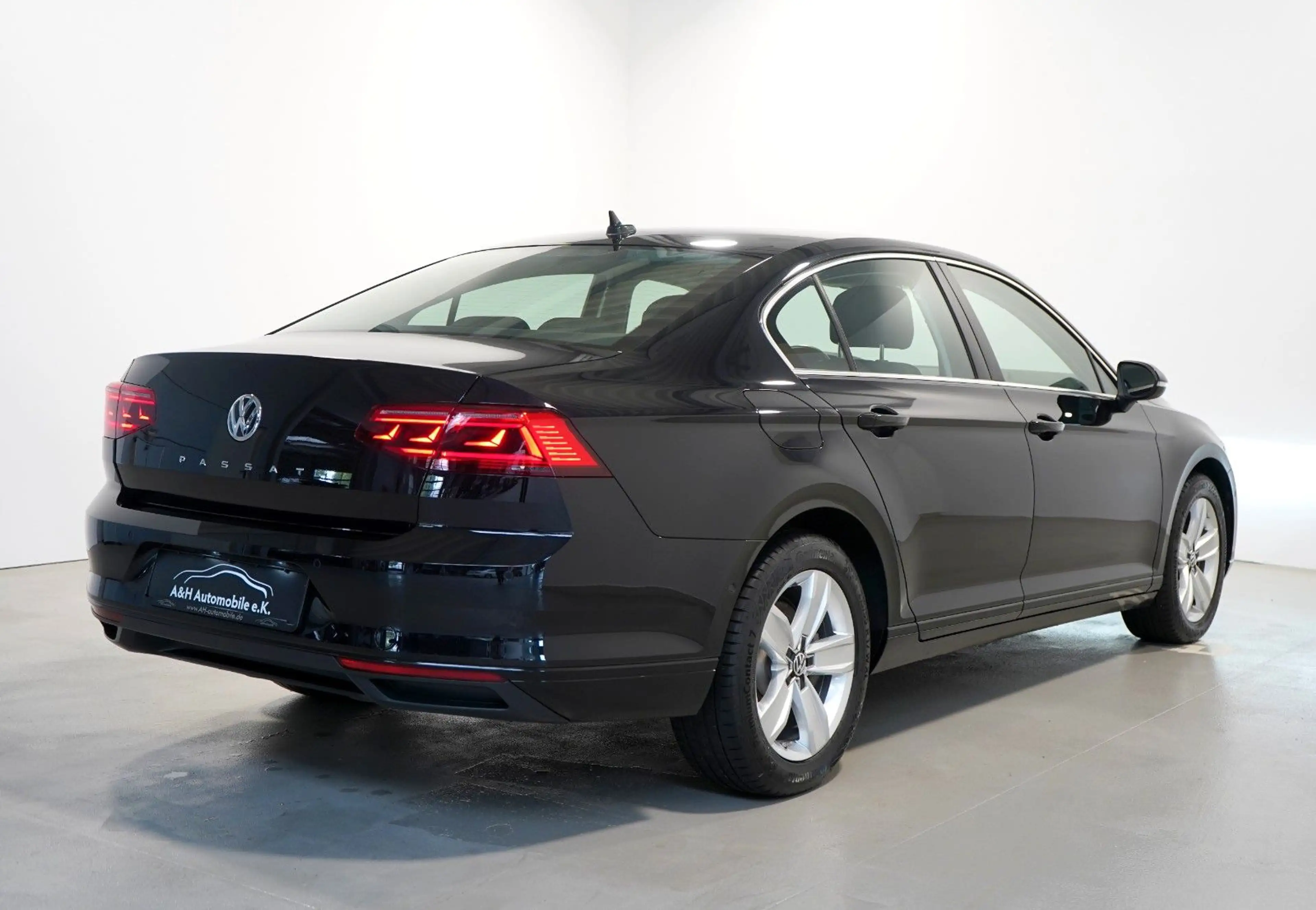 Volkswagen Passat Lim. 2.0 TDI DSG Business *MATRIX*ACC*KAM — photo 8