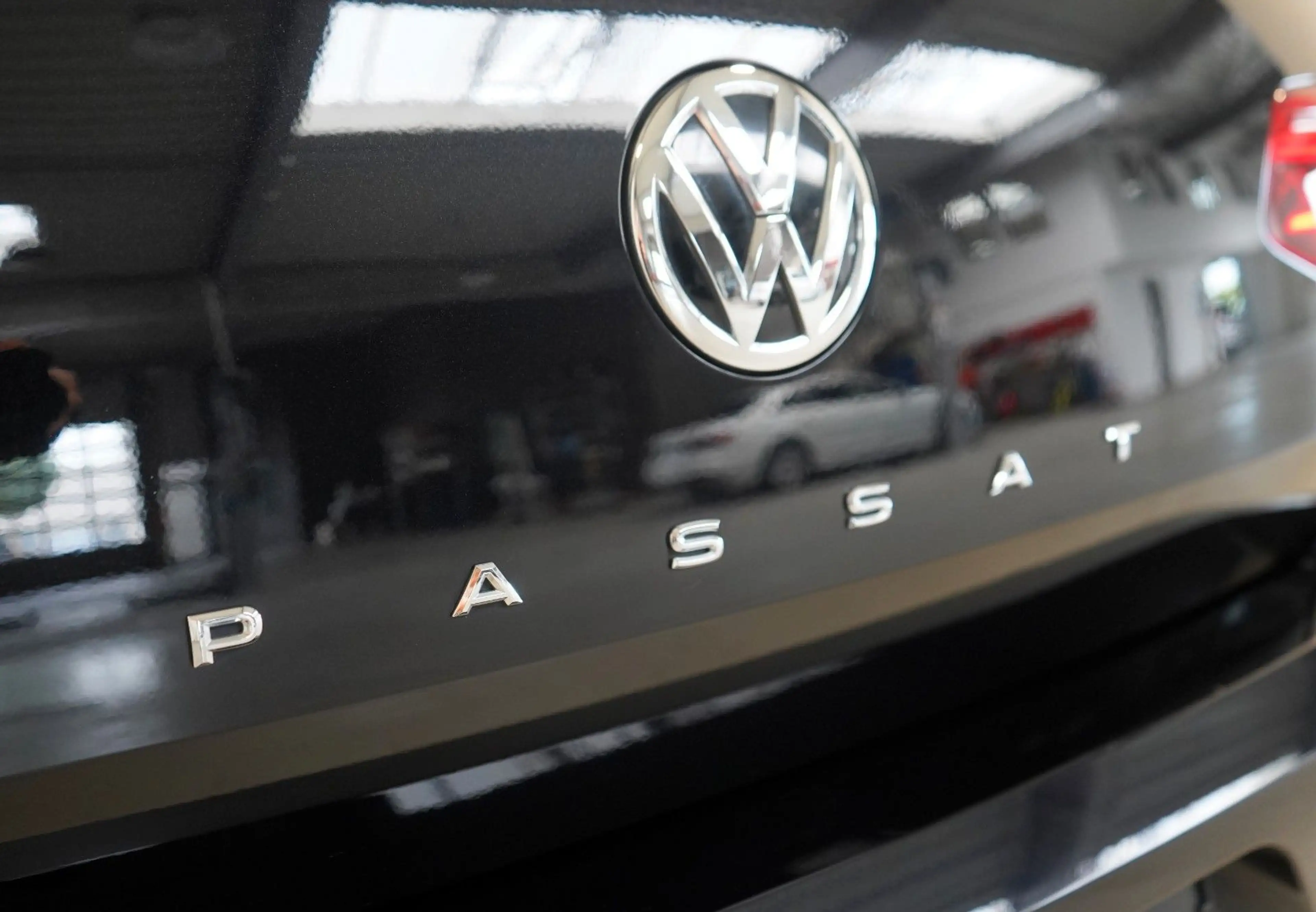 Volkswagen Passat Lim. 2.0 TDI DSG Business *MATRIX*ACC*KAM — photo 6