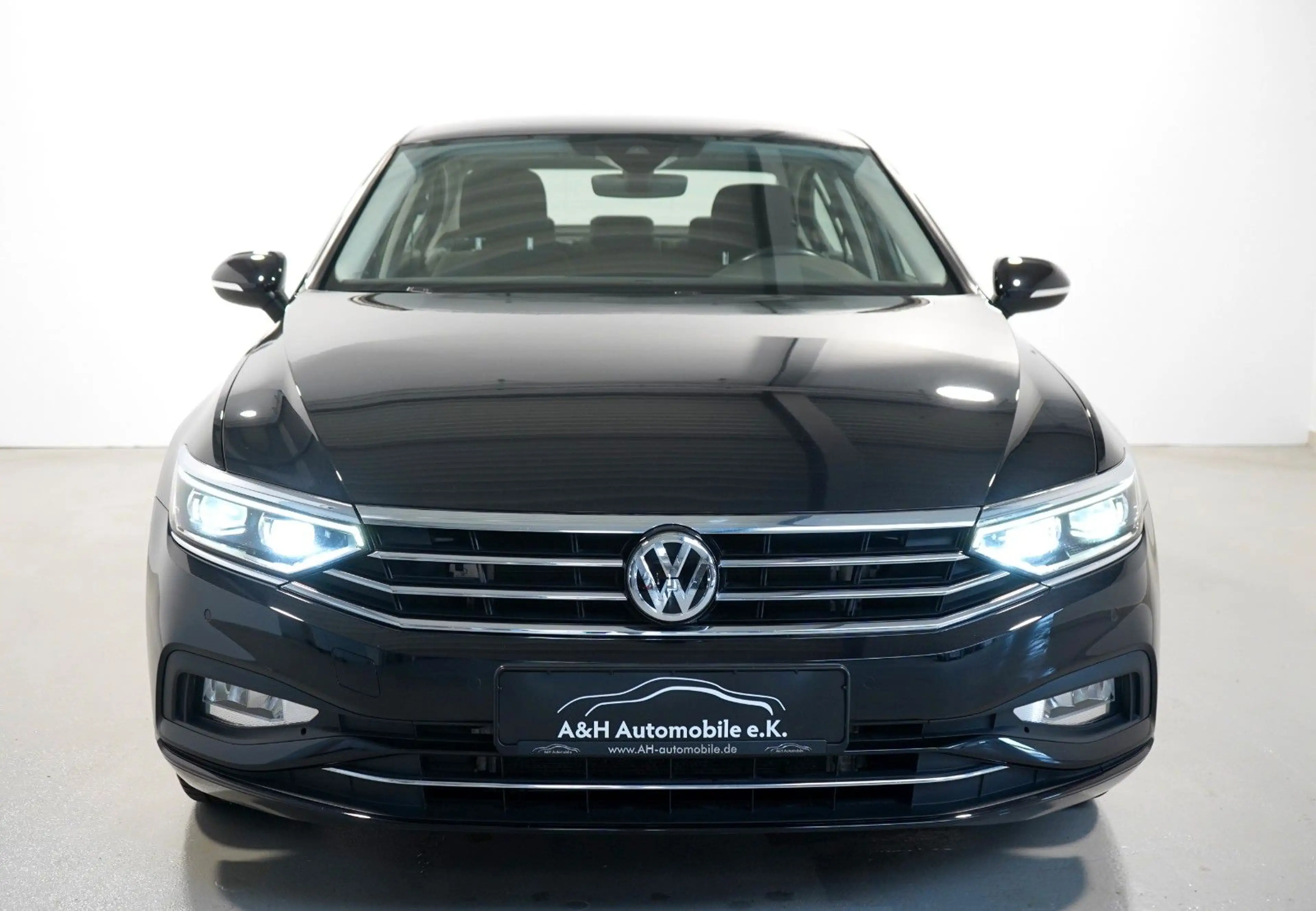 Volkswagen Passat Lim. 2.0 TDI DSG Business *MATRIX*ACC*KAM — photo 2