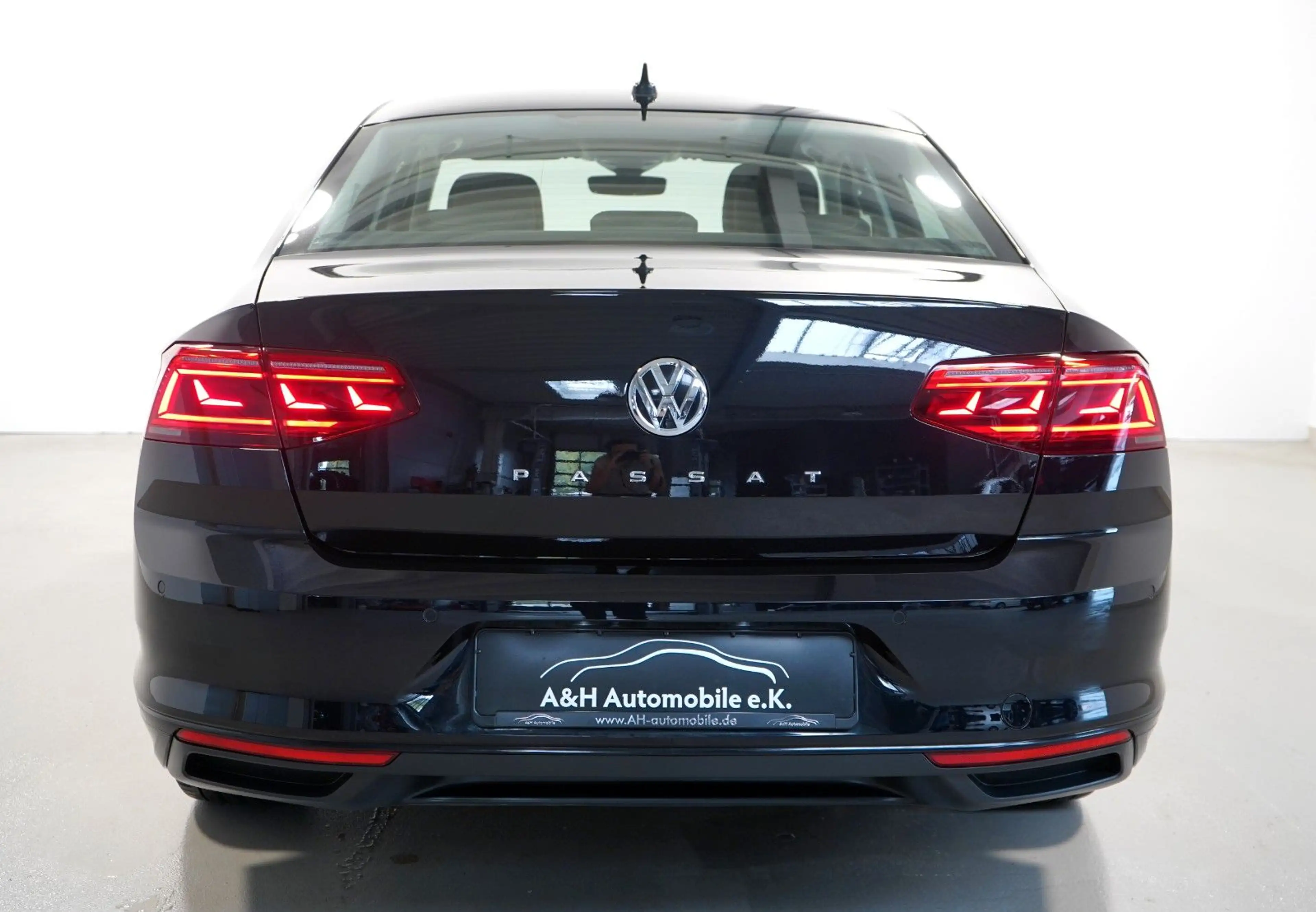 Volkswagen Passat Lim. 2.0 TDI DSG Business *MATRIX*ACC*KAM — photo 5