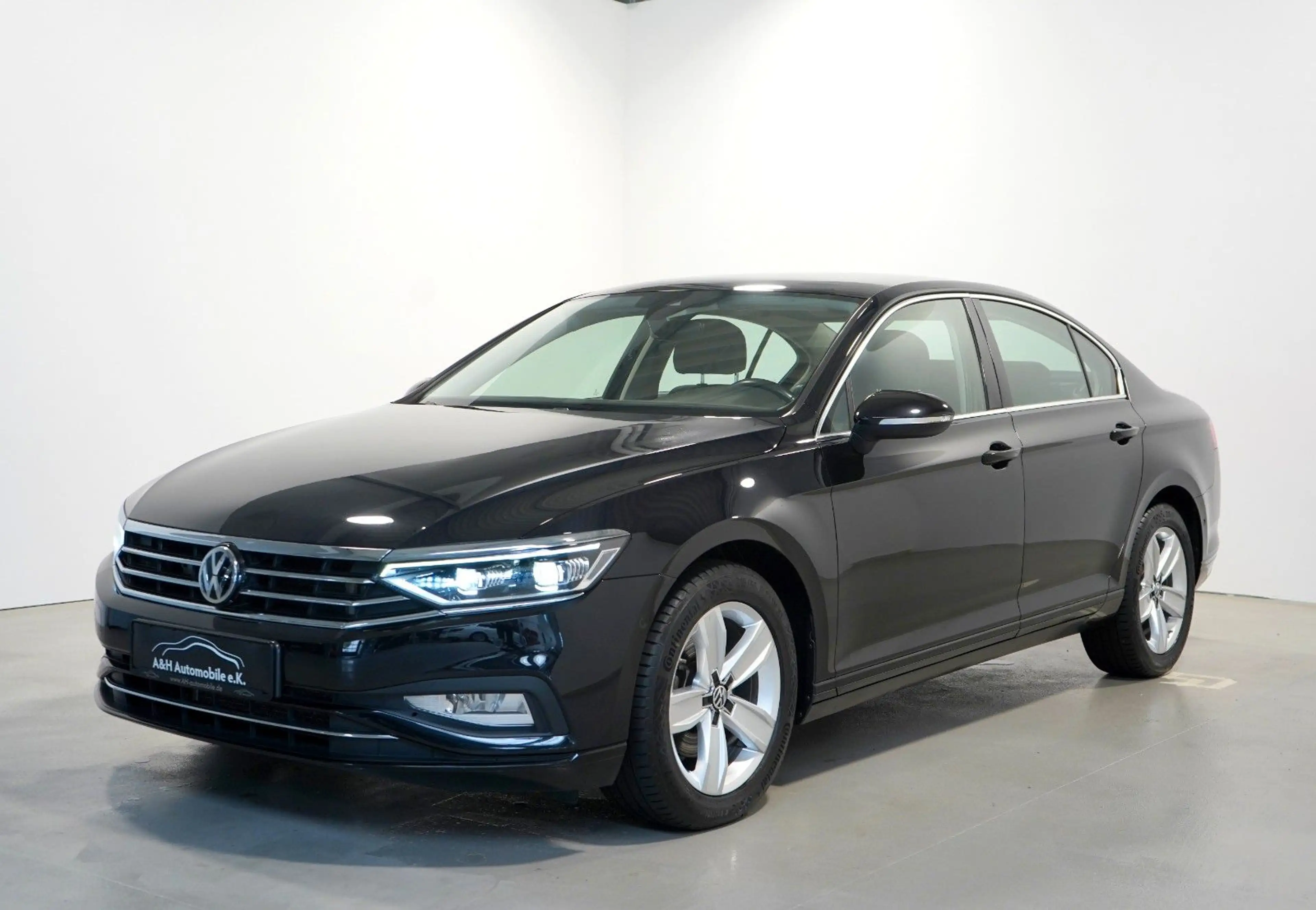 Volkswagen Passat Lim. 2.0 TDI DSG Business *MATRIX*ACC*KAM — photo 3