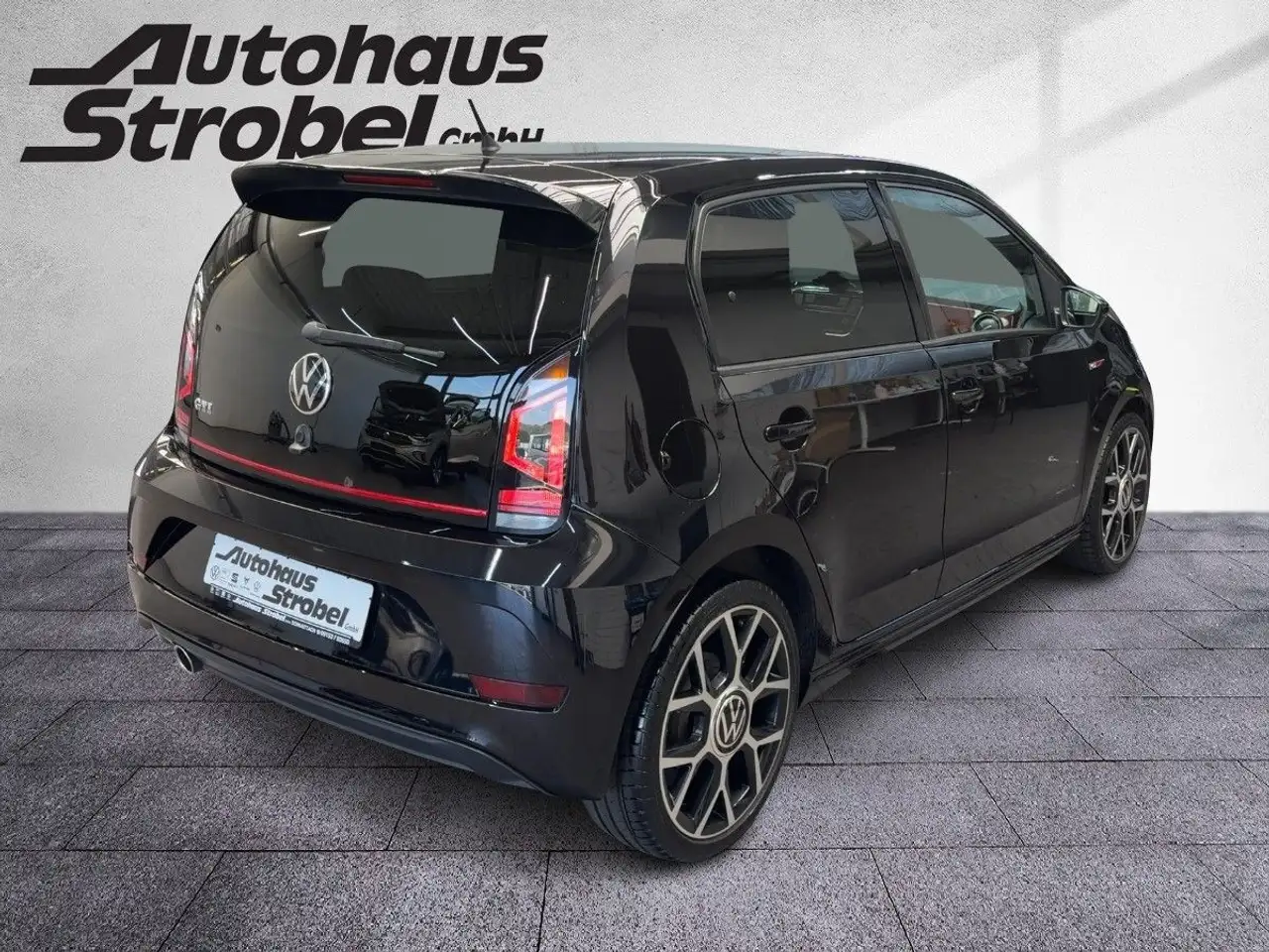 Volkswagen Up GTI 1.0 TSI ab 3,99% Climatronic Sitzh. Maps, миниатюра 6