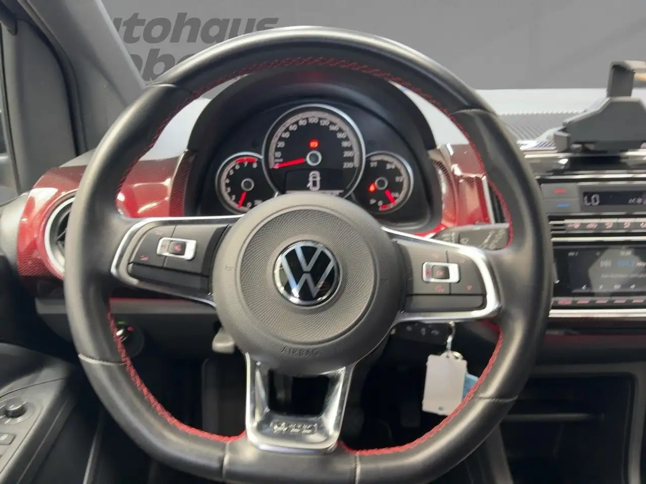 Volkswagen Up GTI 1.0 TSI ab 3,99% Climatronic Sitzh. Maps, миниатюра 16