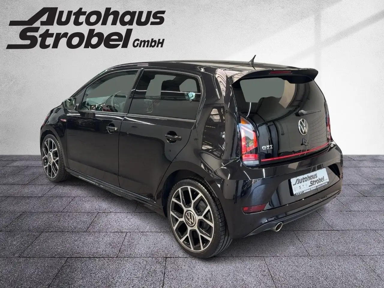 Volkswagen Up GTI 1.0 TSI ab 3,99% Climatronic Sitzh. Maps, миниатюра 5
