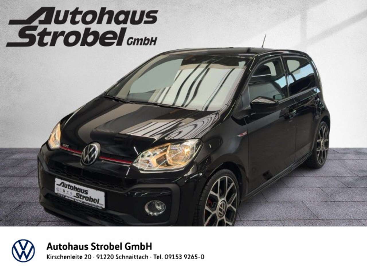 Volkswagen up! 2022