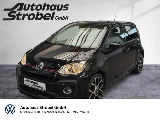 Volkswagen up! GTI 1.0 TSI ab 3,99% Climatronic Sitzh. Maps
