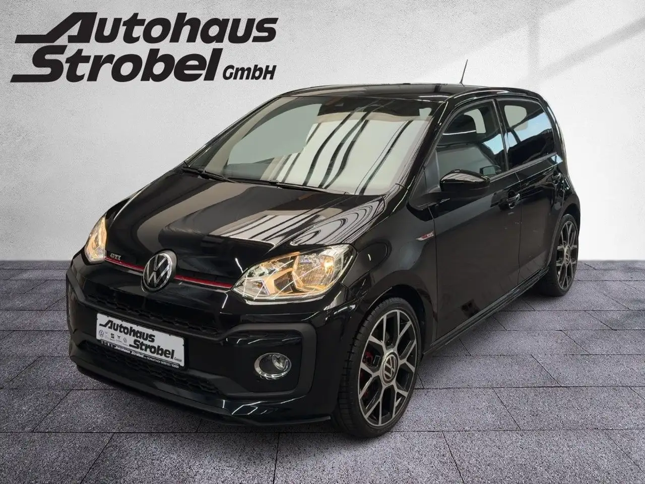 Volkswagen Up GTI 1.0 TSI ab 3,99% Climatronic Sitzh. Maps, миниатюра 2