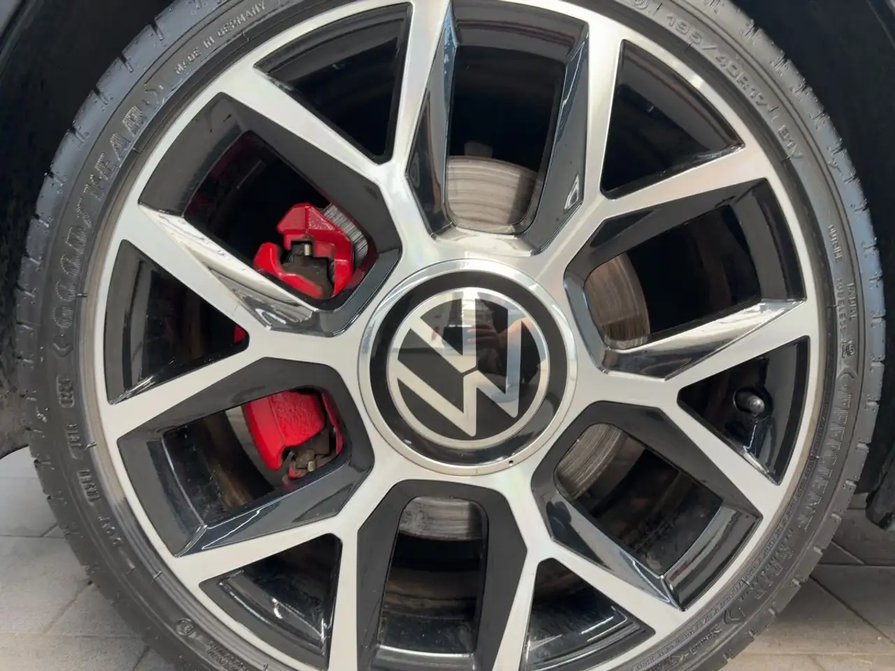 Volkswagen Up GTI 1.0 TSI ab 3,99% Climatronic Sitzh. Maps, миниатюра 8