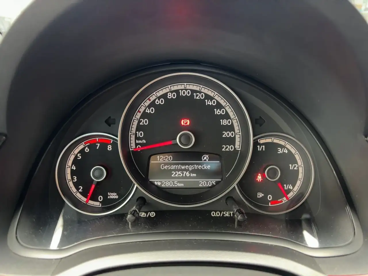 Volkswagen Up GTI 1.0 TSI ab 3,99% Climatronic Sitzh. Maps, миниатюра 18