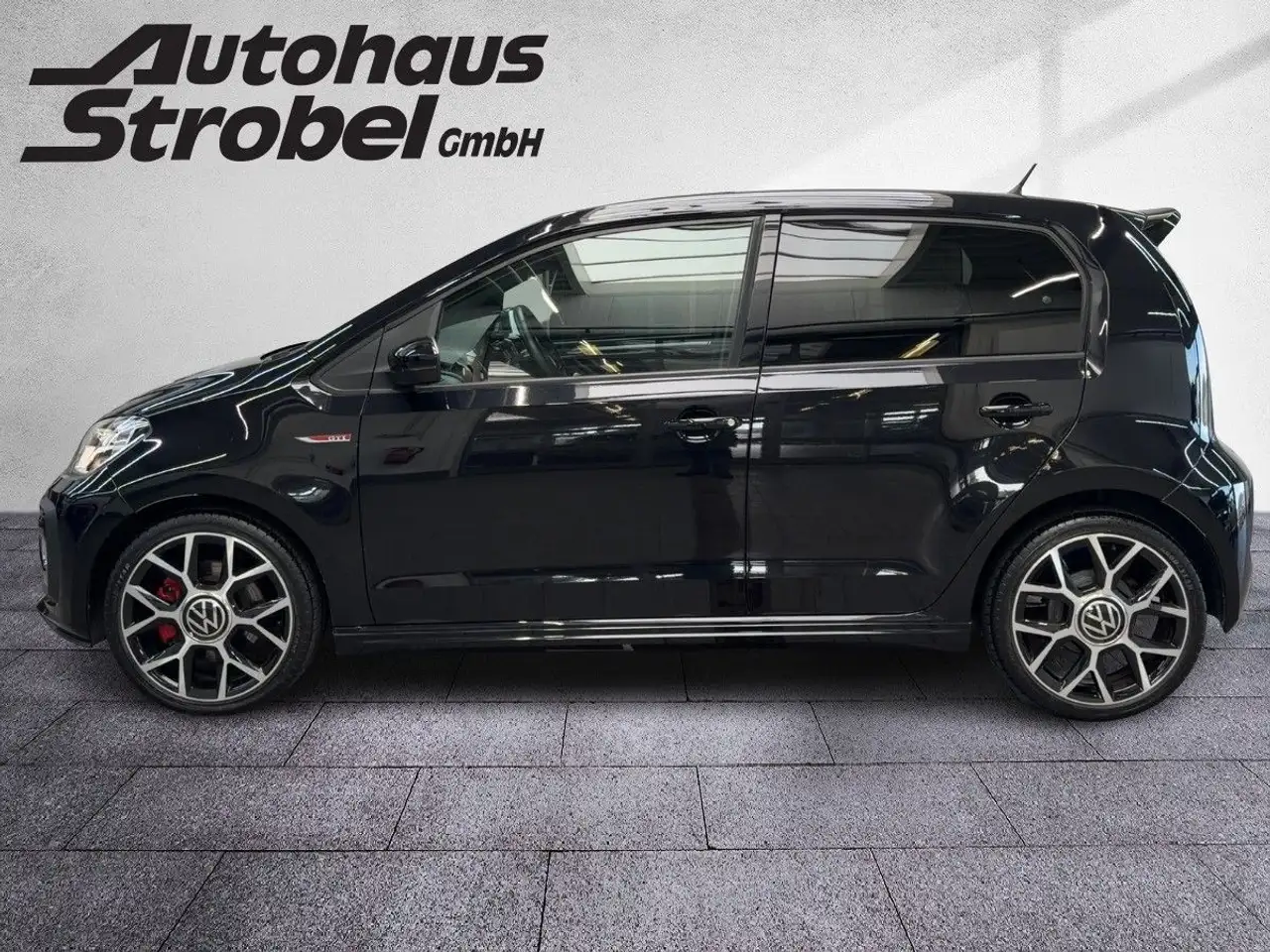 Volkswagen Up GTI 1.0 TSI ab 3,99% Climatronic Sitzh. Maps, миниатюра 4