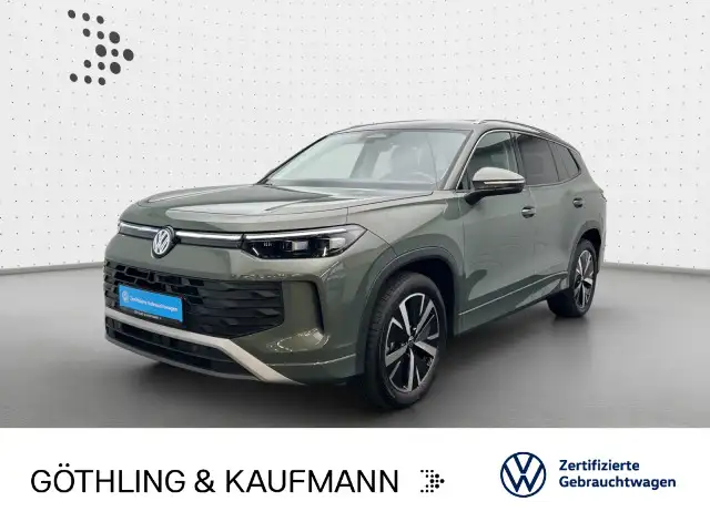 Volkswagen Tayron Life 1.5 eTSI DSH*APP*AHK*KAM*ASG*SHZ*Amb